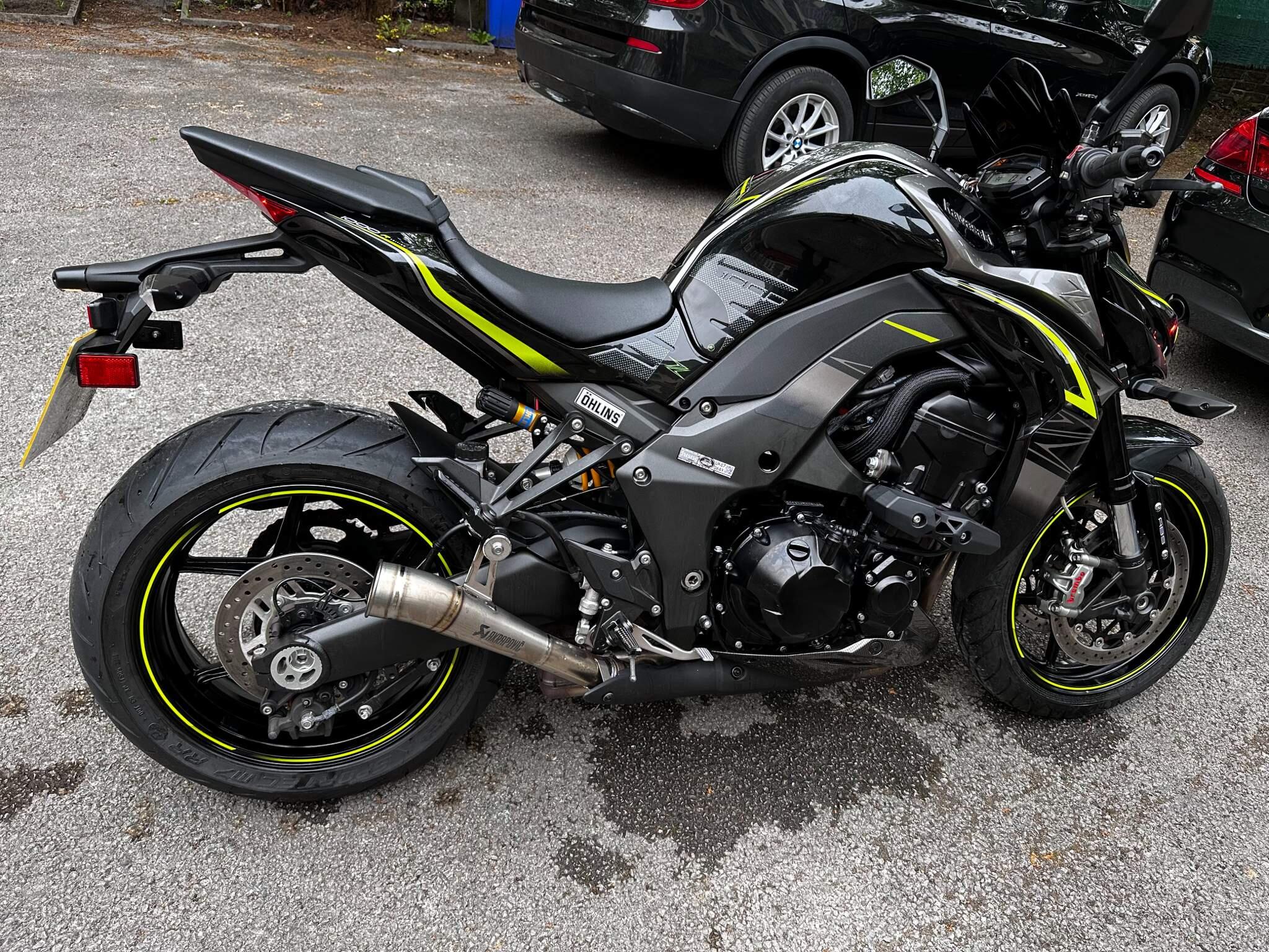 Z1000J・R・1100GP・GPz1100 希少！当時物KERKERマフラー カワサキ